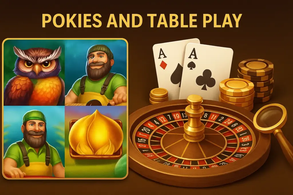 Mobile play